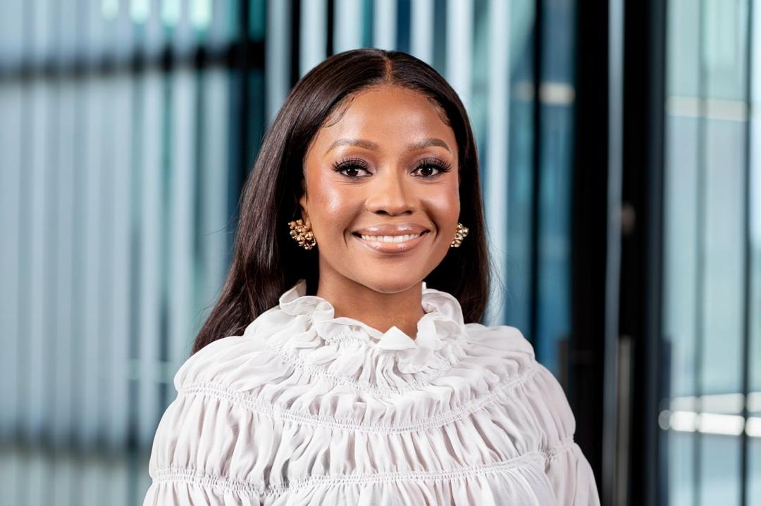 Ms. Thapelo Moribame